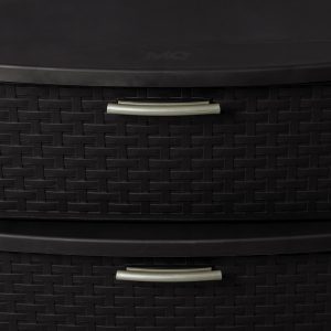 Cajonera plastica 3 niveles
