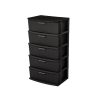 Cajonera comoda plastica 5 niveles