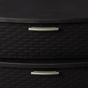 Cajonera comoda plastica 5 niveles