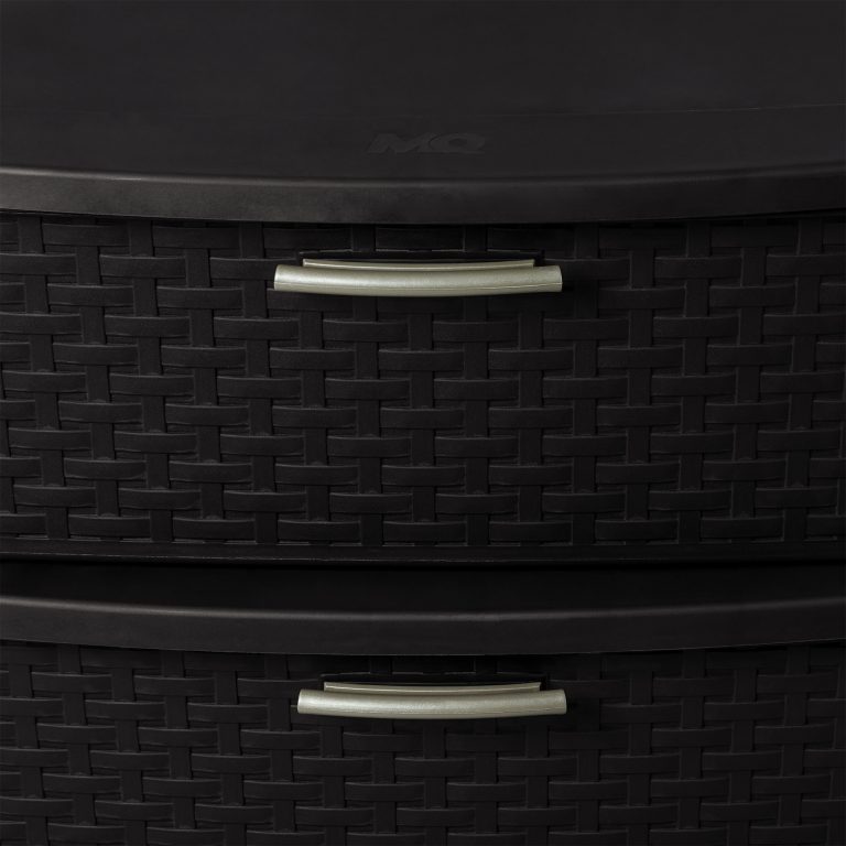 Cajonera comoda plastica 5 niveles