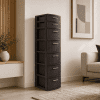 Cajonera 7 niveles plastica