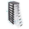 Cajonera 8 niveles modular