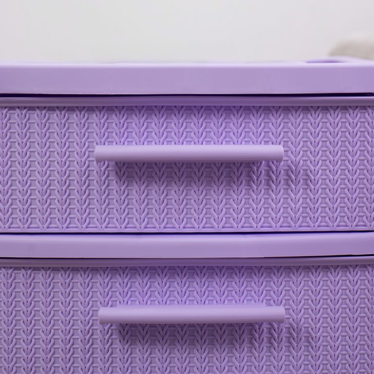 Cajonera modular 4 niveles tipo crochet plastico Cajonera modular 4 niveles tipo crochet plastico