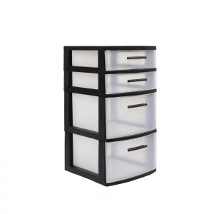 Cajonero modular 4 niveles Cajonero modular 4 niveles