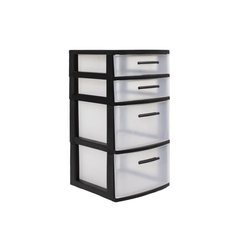 Cajonero modular 4 niveles Cajonero modular 4 niveles