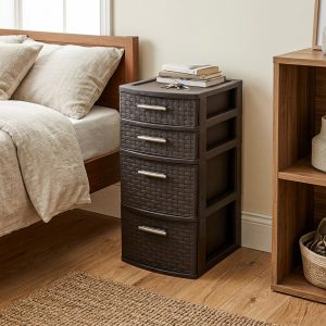 Cajonera modular 4 niveles