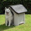 Casa de perro grande