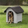 Casa de perro grande