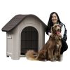 Casa de perro grande