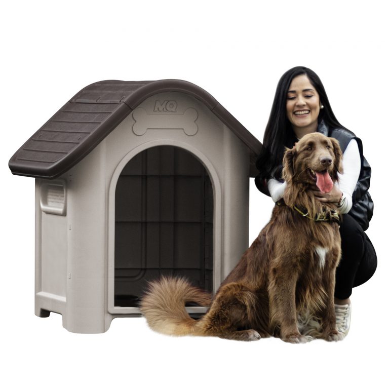 Casa de perro grande Casa de perro grande