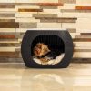 Casa para Mascotas con Cojines Lavables y Antifluido